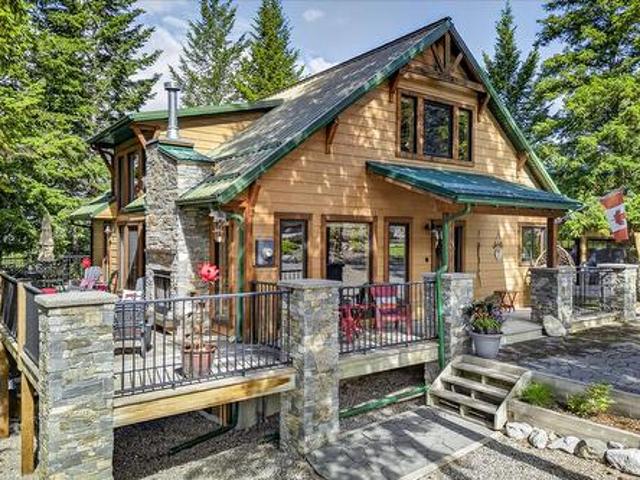 4931 Mountaintop Drive, Fairmont Hot Springs, BC, V0B 1L1 house for sale | Listing ID 10391 | Royal LePage