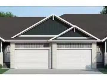 Lacombe, Alberta - Deck, Parking, Cellar