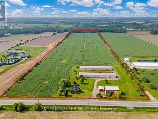 4932 Fly Road, Lincoln, ON, L0R 1B2 house for sale | Listing ID X13507 | Royal LePage