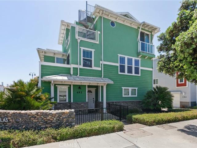 493 Dolliver St, Pismo Beach, CA 93449 | MLS #PI26093