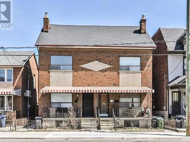 493 Ossington Avenue, Toronto, ON, M6G 3T3 house for sale | Listing ID C13621 | Royal LePage