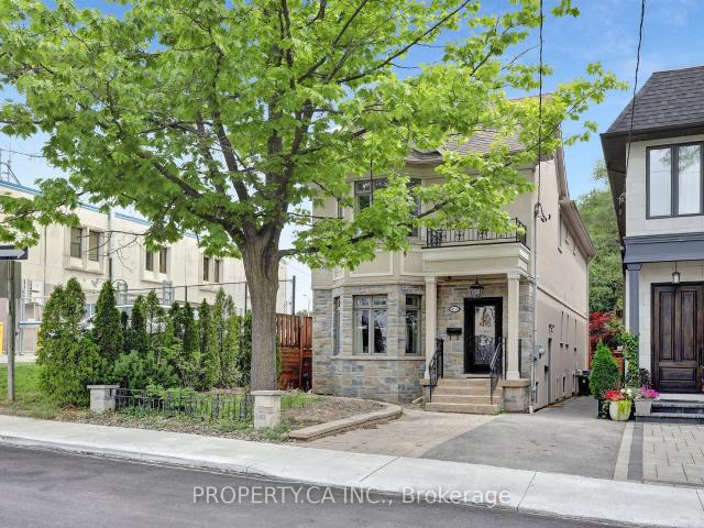 493 Winnette Avenue in Toronto: Humewood Cedarvale House for lease Toronto C03: MLS®# C13155274