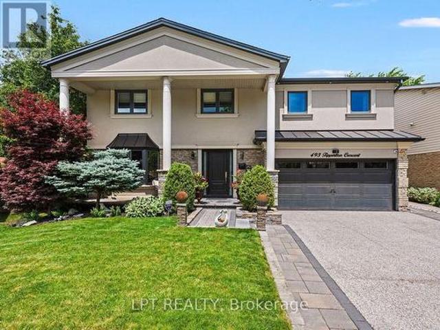493 Tipperton Crescent, Oakville, ON, L6L 5E1 house for sale | Listing ID W13706 | Royal LePage