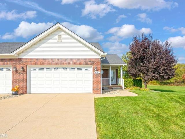493 Victoria Ln, Romeo, MI 48065