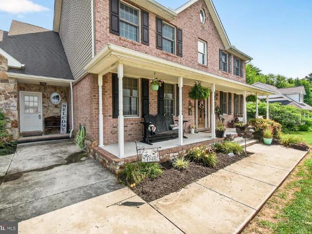 4948 Teen Barnes Road