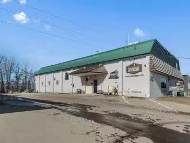 4948 54Th Avenue, Red Deer, AB, T4N 5K8 commercial for sale.