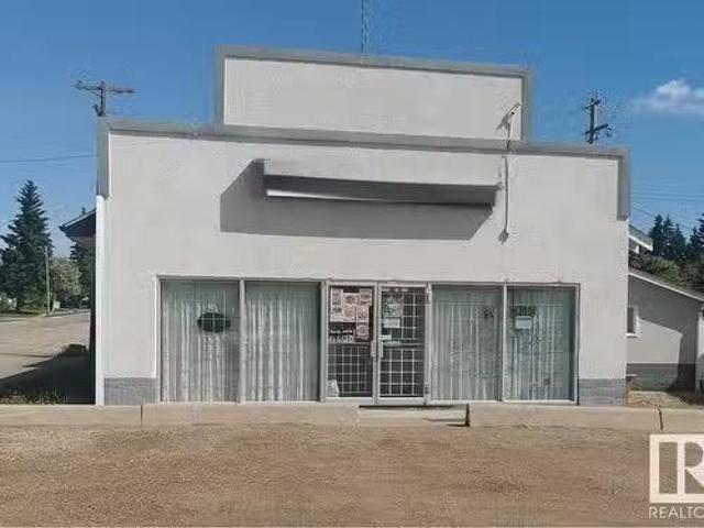 4940 50 Avenue, Legal, AB, T0G 0B1 commercial for sale List.