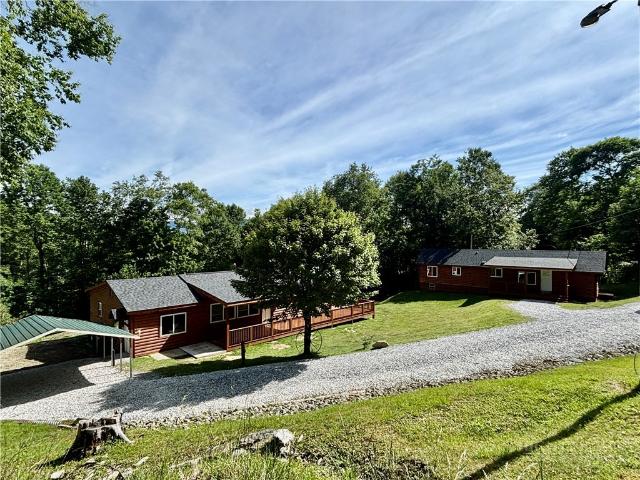 4943 & 4965 Hickory Nut Gap Road