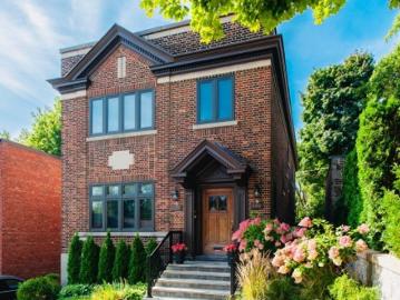 House for sale in T, Brossard - Garden