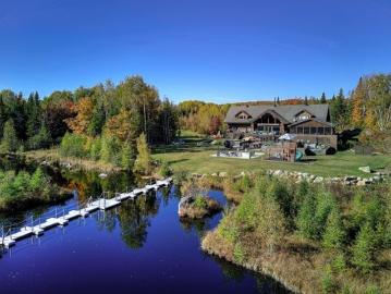 494 Ch. De Chertsey, Sainte Marguerite Du Lac Masson, QC, J0T 1L0 Luxury House for sale | Listing ID 17594 | Royal LePage Carriage Trade Luxury Properties
