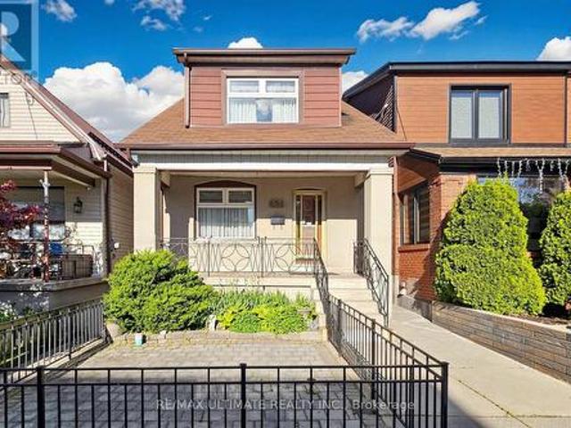 494 Oakwood Avenue W, Toronto, ON, M6E 2W7 house for sale | Listing ID C13827 | Royal LePage