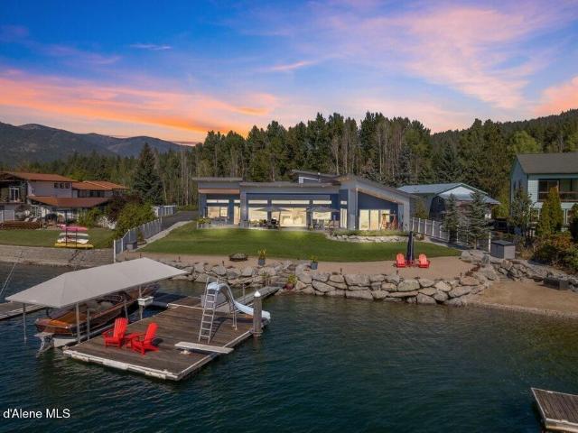 494 Snug Harbor Rd, Sandpoint, US, ID