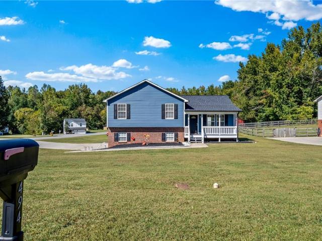 494 Sunset Ridge Lane