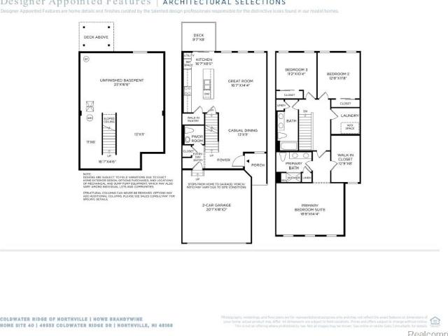 49553 Coldwater Ridge Drive