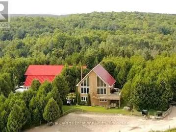 495530 2 Grey Road, Blue Mountains, ON, N0H 2E0 Luxury House.