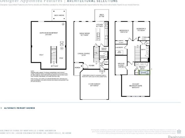 49558 Coldwater Ridge Drive # 20
