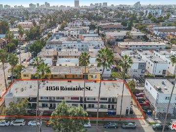 4956 Romaine St, Los Angeles, CA 90029 | MLS #25631