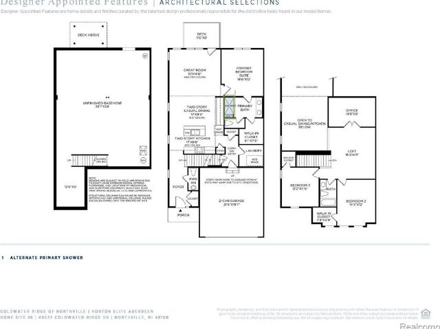 49577 Coldwater Ridge Drive # 36
