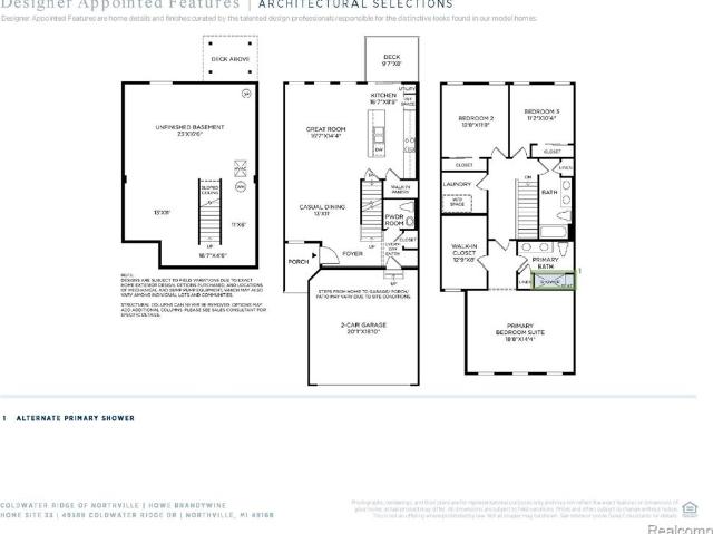 49589 Coldwater Ridge Drive
