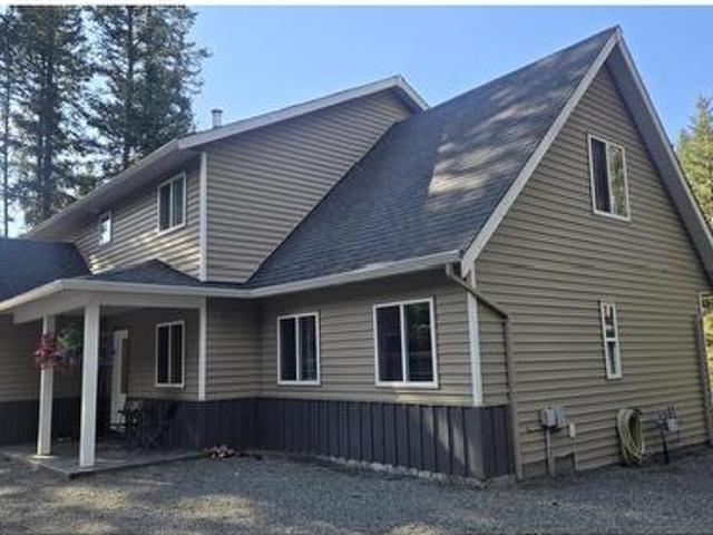 4958 Monical Road, 108 Mile Ranch, BC, V0K 2Z0 house for sale | Listing ID R3160 | Royal LePage