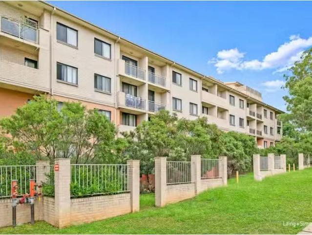 49/502 514 Carlisle Avenue, MOUNT DRUITT Apartment for rent L.