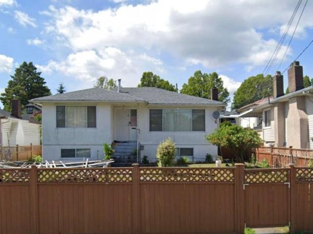 4951 Rupert Street, Vancouver, BC, V5R 2J6 house for sale | Listing ID R3119 | Royal LePage