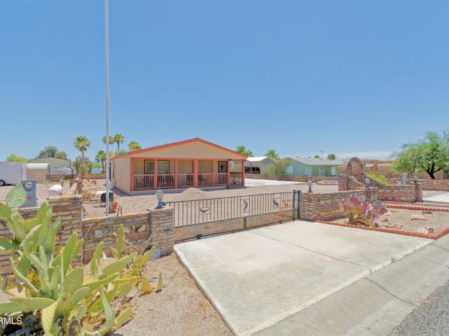 49531 Pearl Ave, Quartzsite, AZ 85346 | MLS #036634