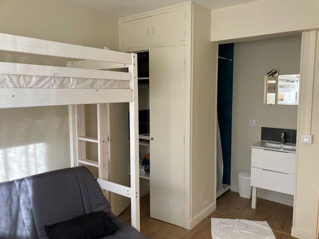 495 € c.c. appartement 1 pièce studio 11.49m² 33120 arcachon