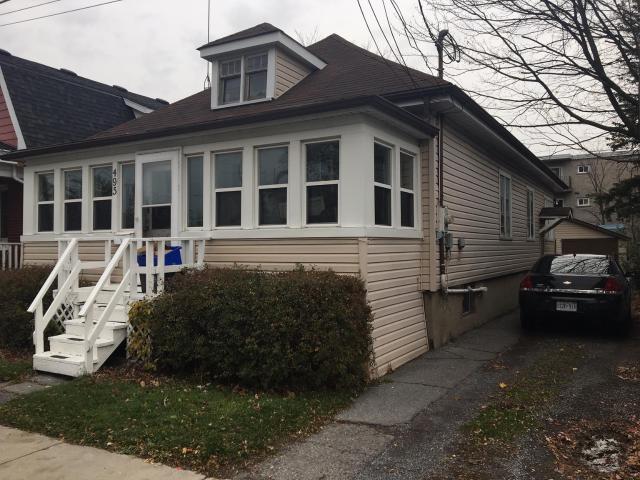 495 Alfred Street Unit 3 1bed, 1bath ALL INCLUSIVE | 3