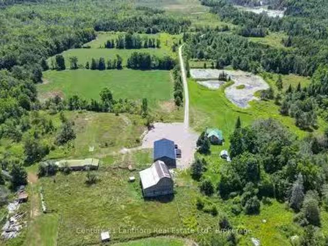 495 Barker Road, Madoc, ON, K0K 2K0 house for sale Listing.