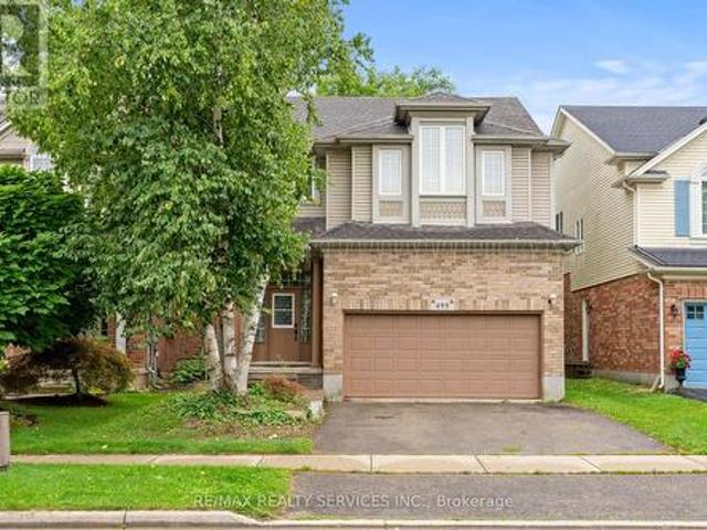 495 Brigantine Drive, Waterloo, ON, N2K 4B7 house for sale | Listing ID X13811 | Royal LePage
