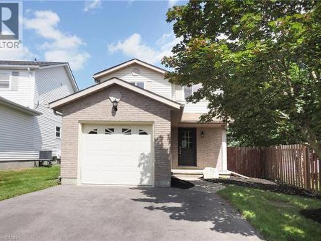495 Misty Crescent, Kitchener, ON, N2B 3V6 house for sale | Listing ID 40857 | Royal LePage