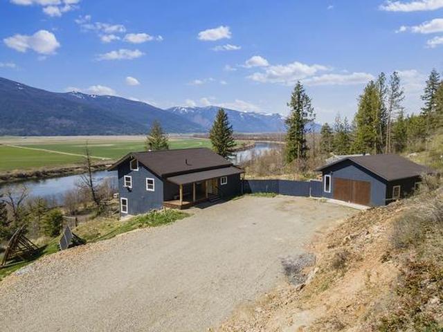 495 Snider Road, Lister, BC, V0B 1G5 house for sale | Listing ID 10344 | Royal LePage