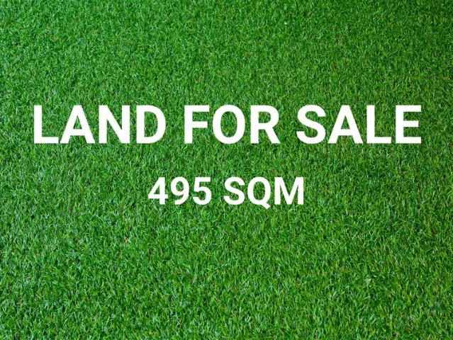 495m² REGISTERED LAND READY TO BUILD IN LILYWOOD LANDINGS