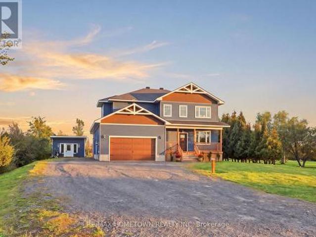 4963 County Road 8 Road, South Dundas, ON, K0C 2H0 house for sale | Listing ID X13803 | Royal LePage
