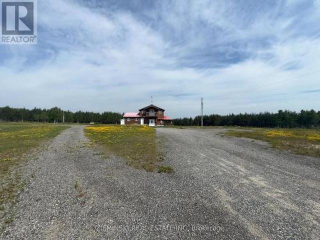4963 Highway 11 Highway S, Black River Matheson Ramore, ON, P0K 1R0 house for sale | Listing ID T13570 | Royal LePage