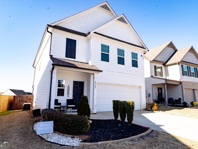 4963 Hillstone Drive