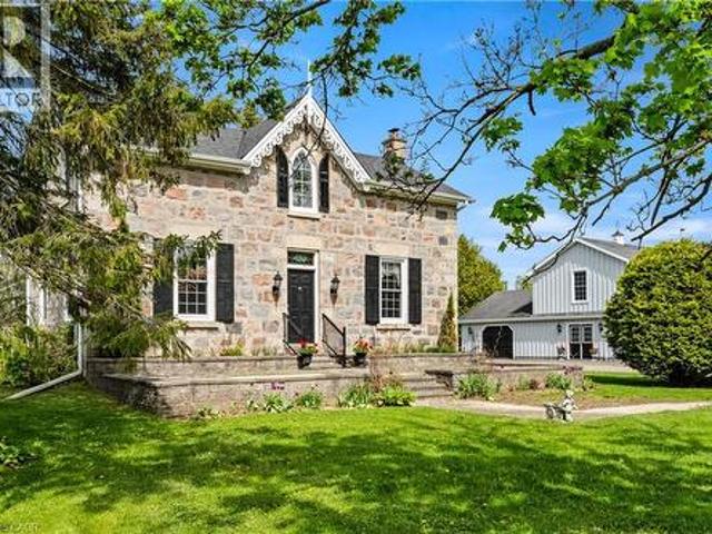 4963 Sixth Line W/S, Guelph/Eramosa, ON, N0B 2K0 Luxury House for sale | Listing ID 40832 | Royal LePage Carriage Trade Luxury Properties