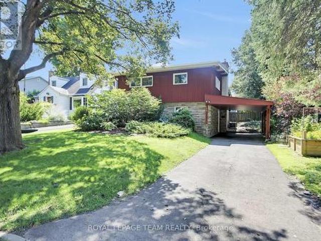 496 Bloor Avenue, Ottawa, ON, K1G 0V3 house for sale | Listing ID X13645 | Royal LePage