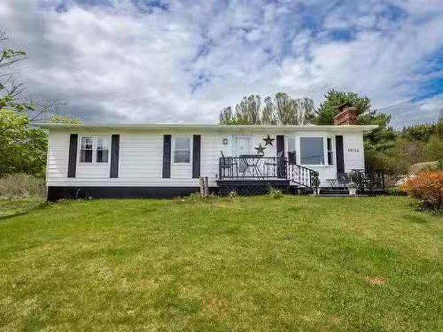 49742 Cabot Trail, Goose Cove, NS, B0E 1B0 house for sale L.