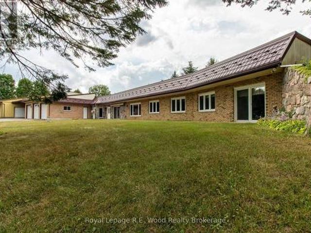 4974 Marion Street, Thames Centre, ON, N0L 1G4 house for sale | Listing ID X12969 | Royal LePage
