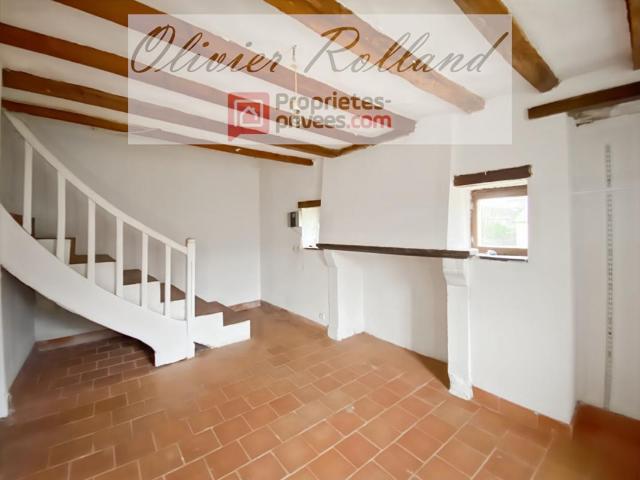 49750 Beaulieu sur Layon Maison de bourg de 5 pièces sur 305 m² de jardin clos