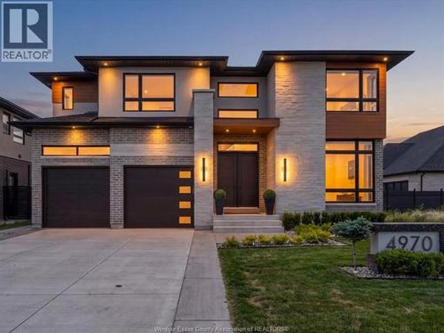 4970 Terra Bella Drive, Lasalle, ON, N9H 0N3 house for sale | Listing ID 26023 | Royal LePage