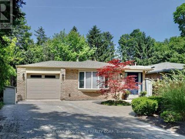 497 Anthony Drive, Oakville, ON, L6J 2K6 house for lease | Listing ID W13619 | Royal LePage