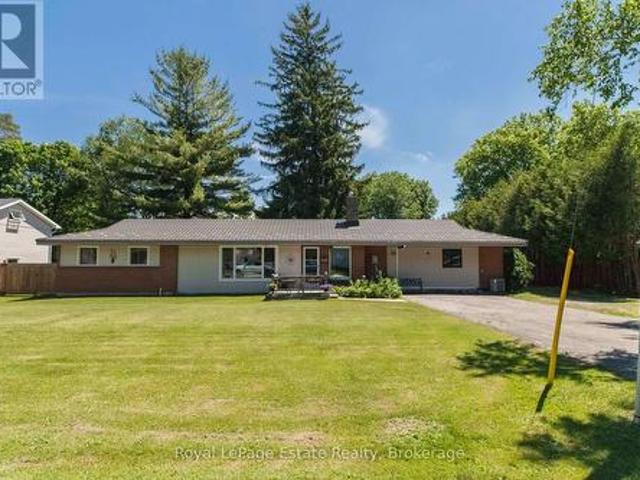 497 Elizabeth Street, South Bruce Peninsula, ON, N0H 1P0 house for sale | Listing ID X13469 | Royal LePage