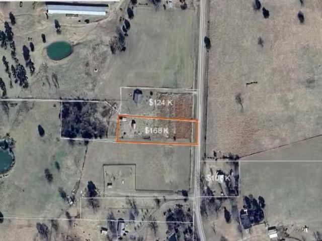 497 LITTLE RED MOUNTAIN RD, PANGBURN, AR 72121