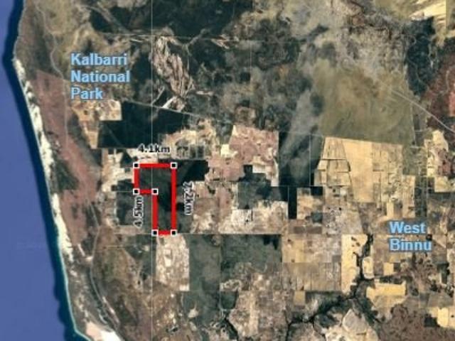 4984 acres with OCEAN VIEWS POWER, WATER, SHEDS and 4 x 4 DONGA ACCOMODATION RENEWABLE ENERGY OPTION. TENDERS CLOSE 5 pm 28 August 2026