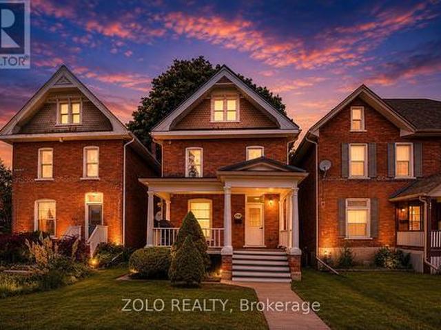 498 Charlotte Street, Peterborough, ON, K9J 2W3 house for lease | Listing ID X13570 | Royal LePage
