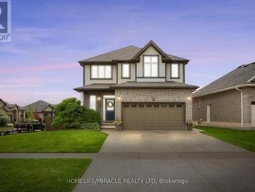 498 Fairway Road, Woodstock, ON, N4T 0J1 house for sale | Listing ID X13490 | Royal LePage