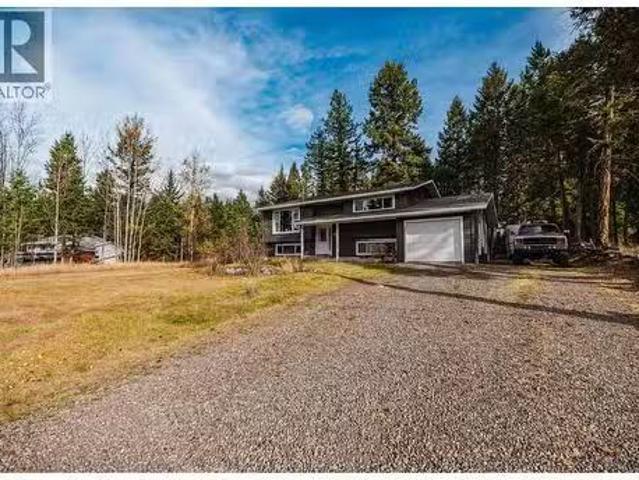 4995 Smith Road, 108 Mile Ranch, BC, V0K 2Z0 house for sale.